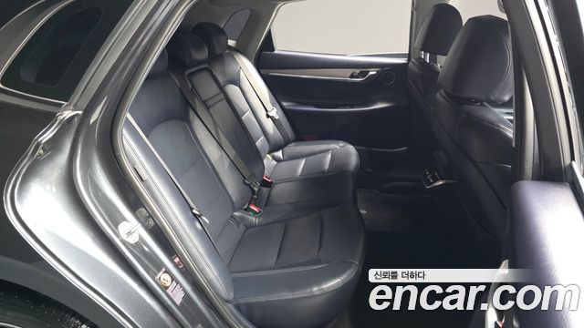 Hyundai Grandeur (IG) 3.3 Premium Choice 2020 — фото 12