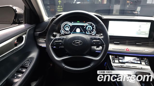 Hyundai Grandeur (IG) 3.3 Premium Choice 2020 — фото 13