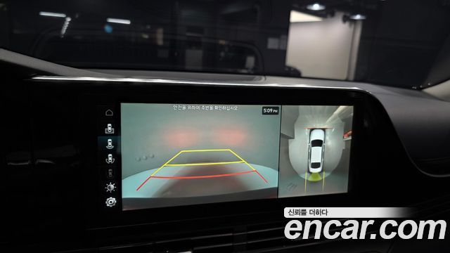 Hyundai Grandeur (IG) 3.3 Premium Choice 2020 — фото 15