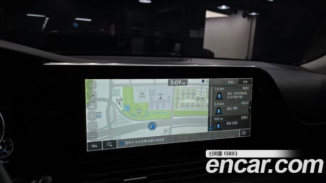 Hyundai Grandeur (IG) 3.3 Premium Choice 2020 — фото 16