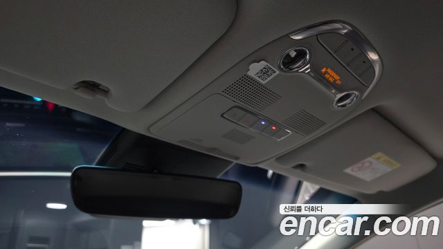 Hyundai Grandeur (IG) 3.3 Premium Choice 2020 — фото 17