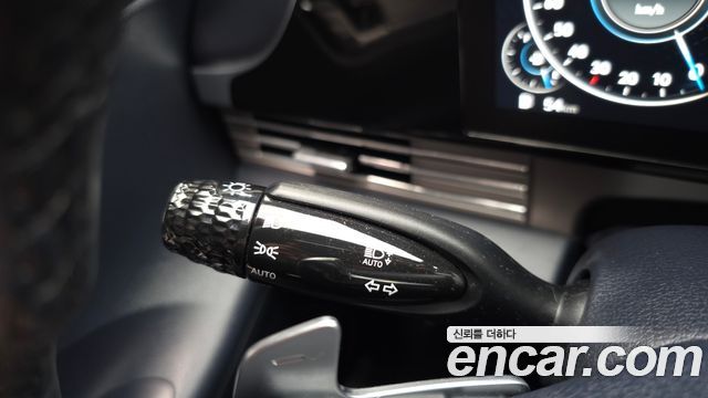 Hyundai Grandeur (IG) 3.3 Premium Choice 2020 — фото 18
