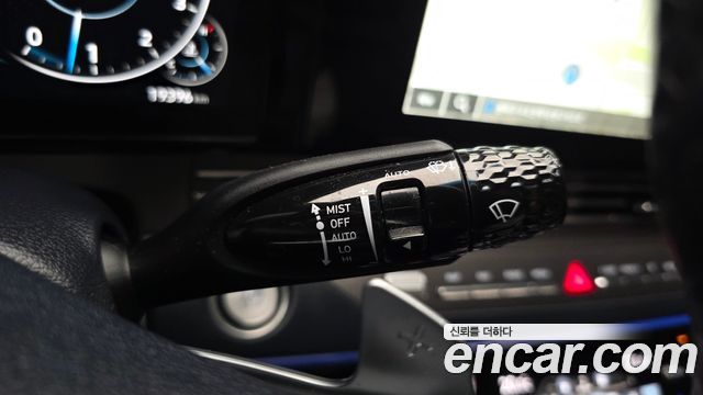 Hyundai Grandeur (IG) 3.3 Premium Choice 2020 — фото 19