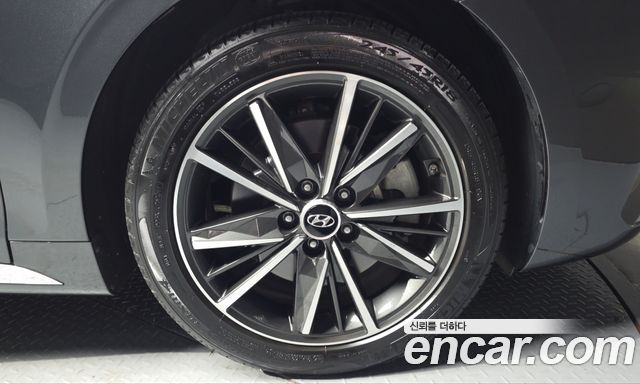 Hyundai Grandeur (IG) 3.3 Premium Choice 2020 — фото 21