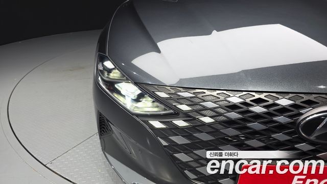 Hyundai Grandeur (IG) 3.3 Premium Choice 2020 — фото 22