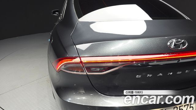 Hyundai Grandeur (IG) 3.3 Premium Choice 2020 — фото 23