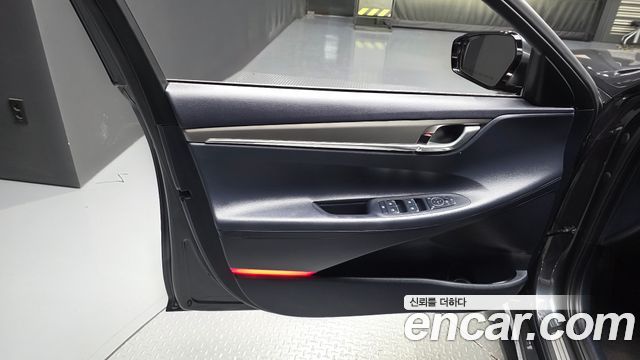 Hyundai Grandeur (IG) 3.3 Premium Choice 2020 — фото 24