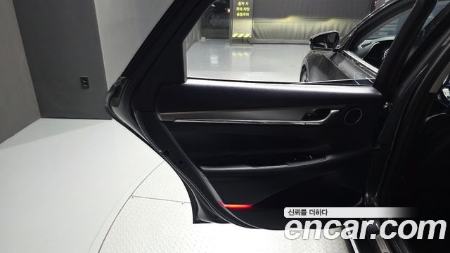 Hyundai Grandeur (IG) 3.3 Premium Choice 2020 — фото 25