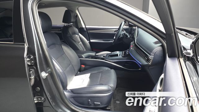 Hyundai Grandeur (IG) 3.3 Premium Choice 2020 — фото 26