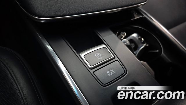Hyundai Grandeur (IG) 3.3 Premium Choice 2020 — фото 27
