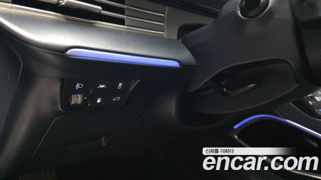 Hyundai Grandeur (IG) 3.3 Premium Choice 2020 — фото 29