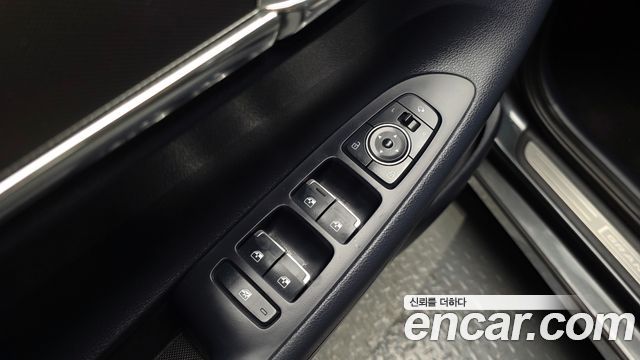 Hyundai Grandeur (IG) 3.3 Premium Choice 2020 — фото 30