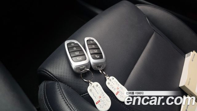 Hyundai Grandeur (IG) 3.3 Premium Choice 2020 — фото 33