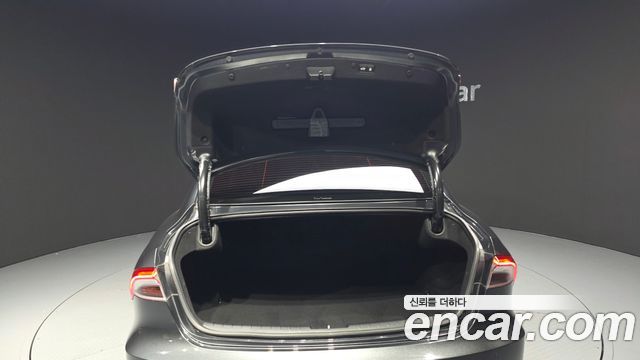 Hyundai Grandeur (IG) 3.3 Premium Choice 2020 — фото 34