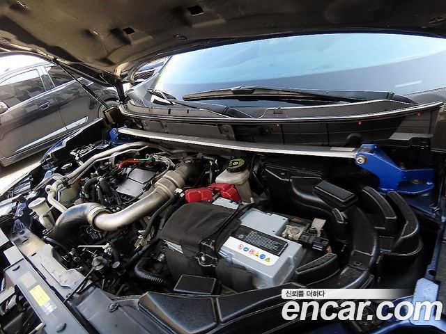 Renault Korea QM6 Diesel 2WD RE Signature 2017 — фото 23