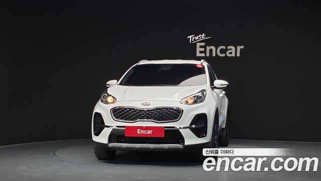 Kia Sportage The Bold Diesel 1.6 2WD Prestige 2022 — фото 3