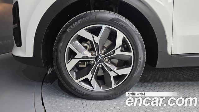 Kia Sportage The Bold Diesel 1.6 2WD Prestige 2022 — фото 5
