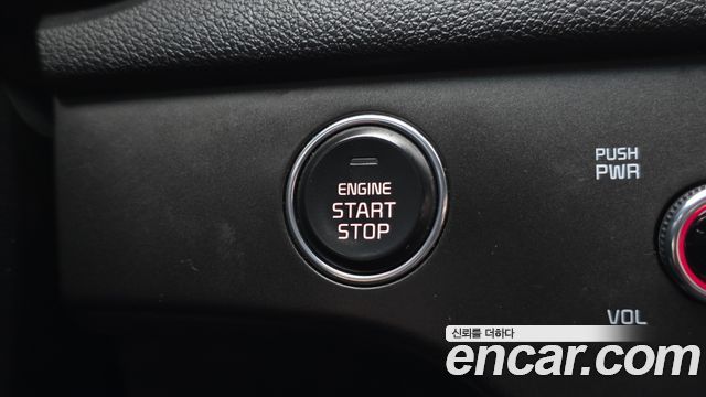 Kia Sportage The Bold Diesel 1.6 2WD Prestige 2022 — фото 18