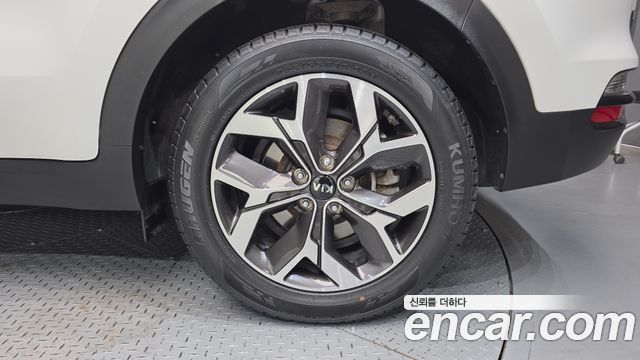 Kia Sportage The Bold Diesel 1.6 2WD Prestige 2022 — фото 21