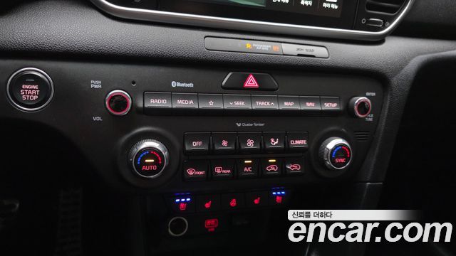 Kia Sportage The Bold Diesel 1.6 2WD Prestige 2022 — фото 27
