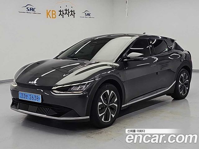 Kia EV6 Long Range 4WD Air