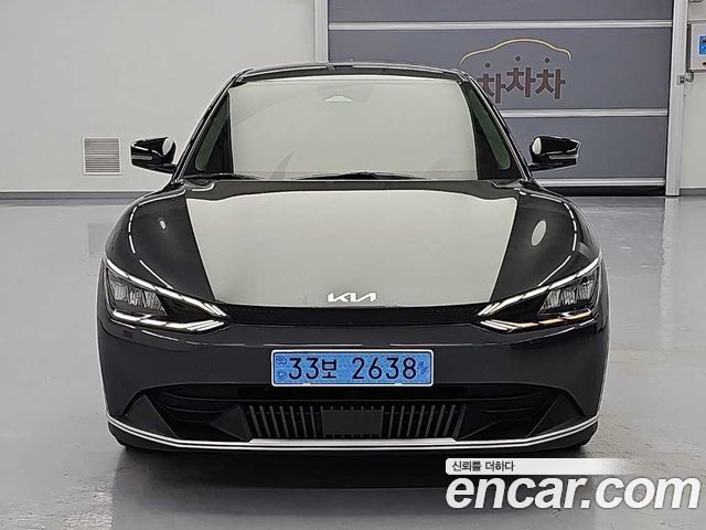Kia EV6 Long Range 4WD Air 2023 — фото 2