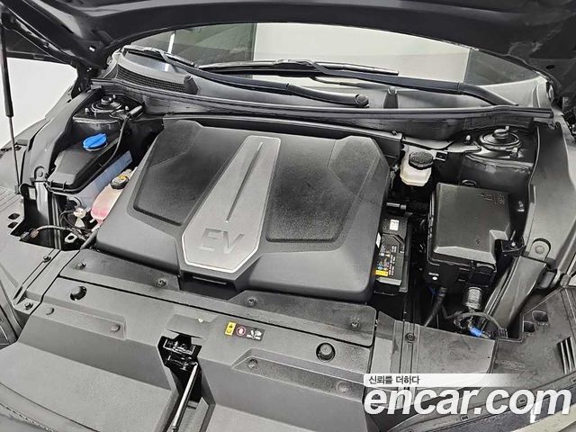 Kia EV6 Long Range 4WD Air 2023 — фото 5