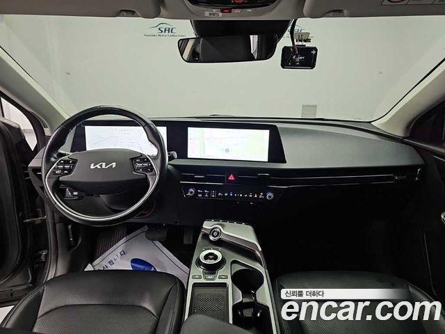 Kia EV6 Long Range 4WD Air 2023 — фото 7