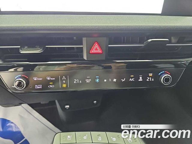 Kia EV6 Long Range 4WD Air 2023 — фото 10