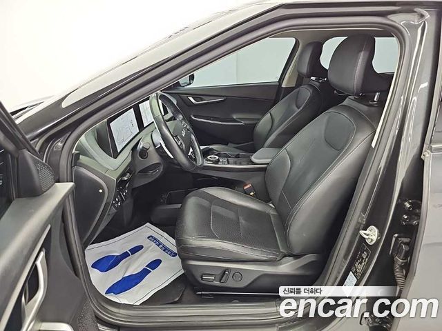 Kia EV6 Long Range 4WD Air 2023 — фото 15