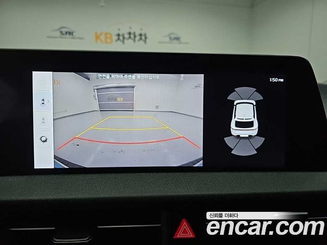 Kia EV6 Long Range 4WD Air 2023 — фото 18