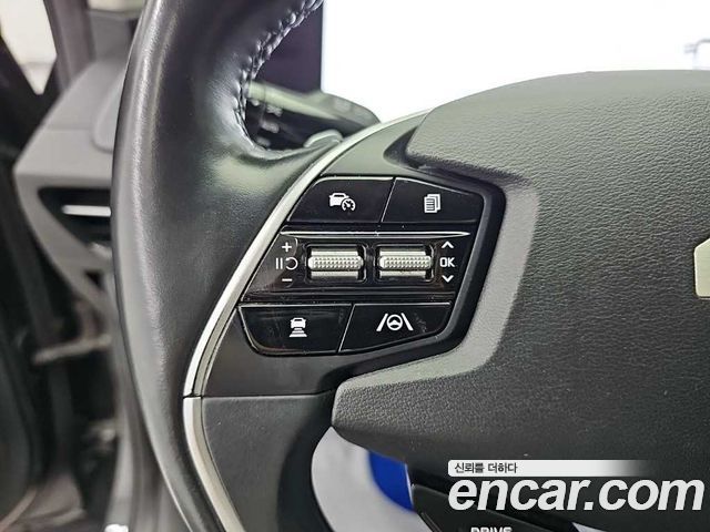 Kia EV6 Long Range 4WD Air 2023 — фото 20