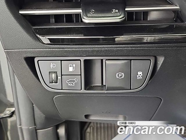 Kia EV6 Long Range 4WD Air 2023 — фото 21