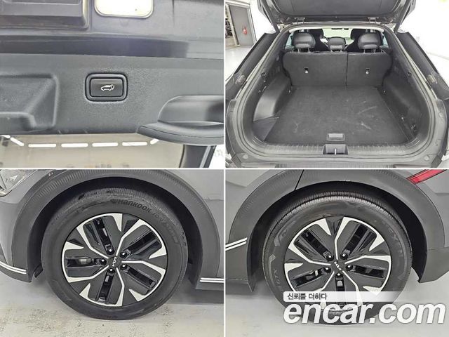 Kia EV6 Long Range 4WD Air 2023 — фото 23