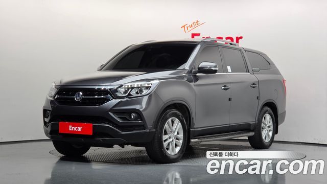 KG Mobility (SsangYong) Rexton Sports Diesel 2.2 2WD Prestige