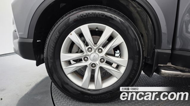 KG Mobility (SsangYong) Rexton Sports Diesel 2.2 2WD Prestige 2018 — фото 5