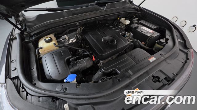 KG Mobility (SsangYong) Rexton Sports Diesel 2.2 2WD Prestige 2018 — фото 6