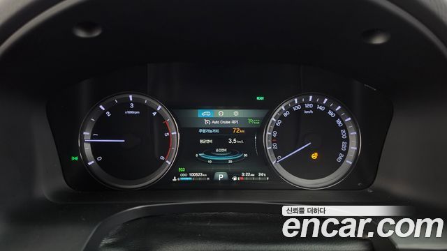 KG Mobility (SsangYong) Rexton Sports Diesel 2.2 2WD Prestige 2018 — фото 8