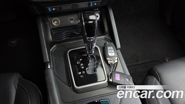 KG Mobility (SsangYong) Rexton Sports Diesel 2.2 2WD Prestige 2018 — фото 9