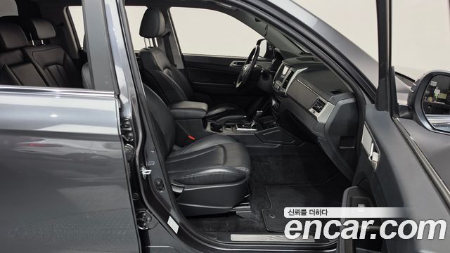 KG Mobility (SsangYong) Rexton Sports Diesel 2.2 2WD Prestige 2018 — фото 11