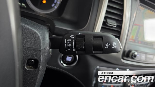 KG Mobility (SsangYong) Rexton Sports Diesel 2.2 2WD Prestige 2018 — фото 14