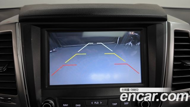 KG Mobility (SsangYong) Rexton Sports Diesel 2.2 2WD Prestige 2018 — фото 16