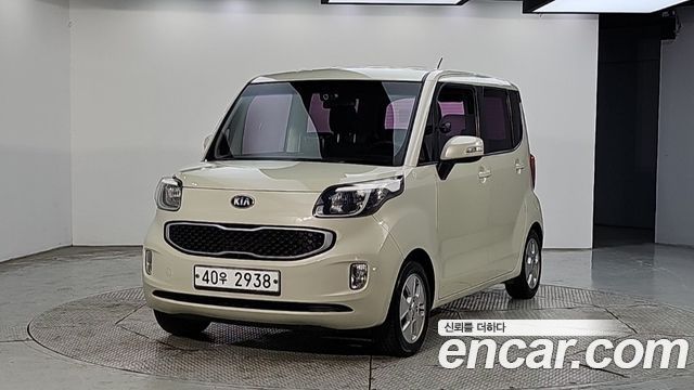 Kia Ray Deluxe Special