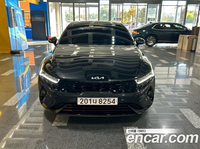 Kia K5 Hybrid (III) Trendy