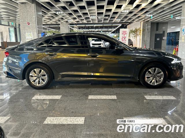 Kia K5 Hybrid (III) Trendy 2023 — фото 2