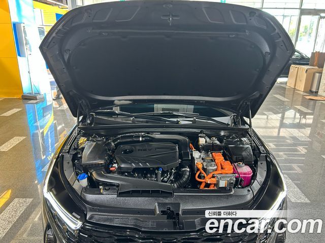 Kia K5 Hybrid (III) Trendy 2023 — фото 6
