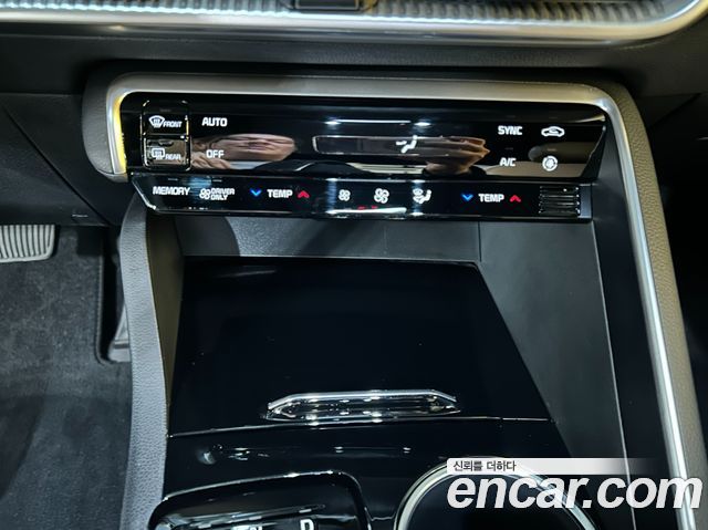 Kia K5 Hybrid (III) Trendy 2023 — фото 10