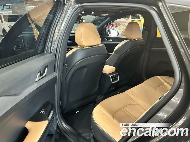 Kia K5 Hybrid (III) Trendy 2023 — фото 21