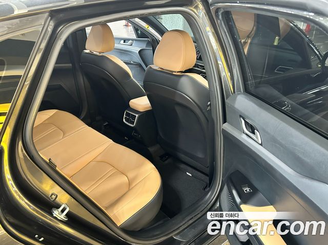 Kia K5 Hybrid (III) Trendy 2023 — фото 23
