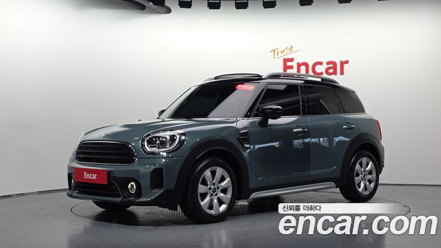 MINI Cooper Countryman Classic 2nd 2022 — фото 11